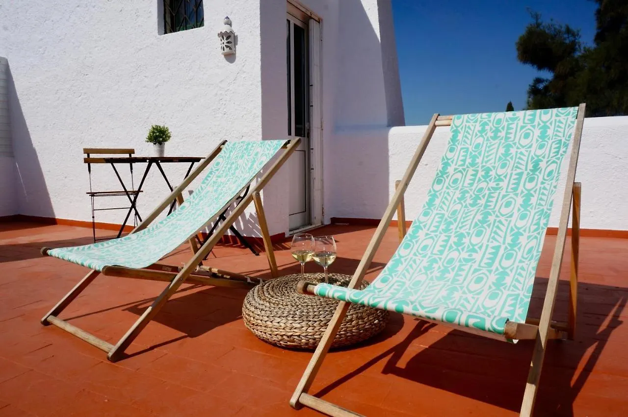 Villa Cove - Villa In Complex Only 5 Minutes From The Marina Of Vilamoura Quarteira