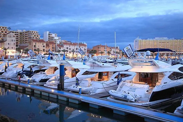 Villa Cove - Villa In Complex Only 5 Minutes From The Marina Of Vilamoura Quarteira