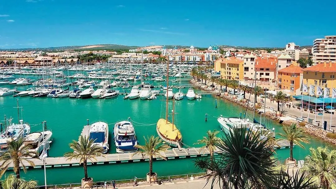 Villa Cove - Villa In Complex Only 5 Minutes From The Marina Of Vilamoura Quarteira Portugal