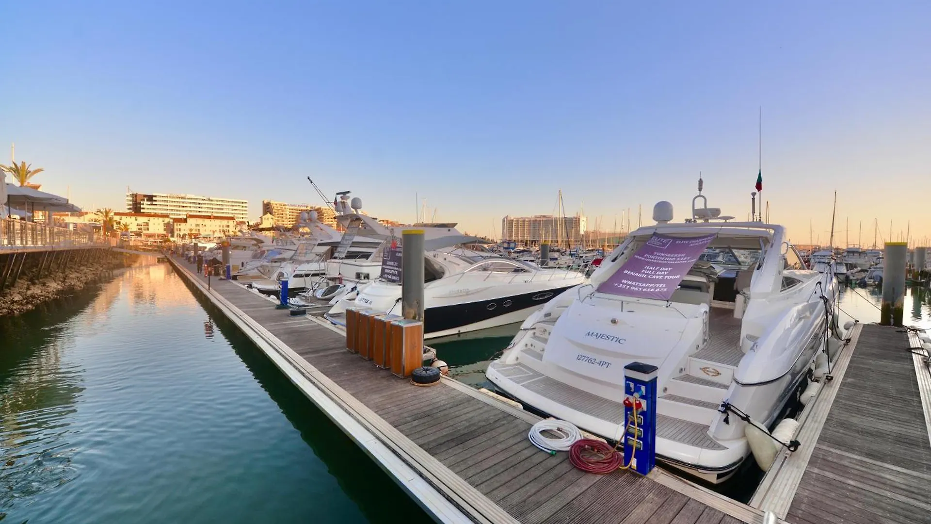 Villa Cove - Villa In Complex Only 5 Minutes From The Marina Of Vilamoura Quarteira